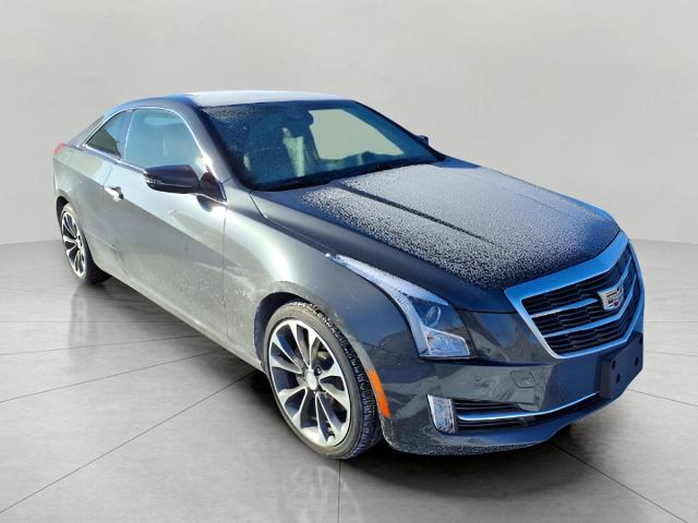 2016 Cadillac ATS Coupe Vehicle Photo in Oshkosh, WI 54904