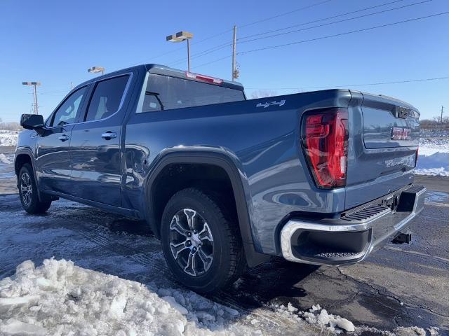 2024 GMC Sierra 1500 Vehicle Photo in MANHATTAN, KS 66502-5036