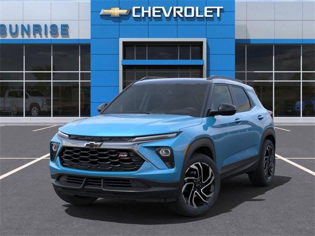 2025 Chevrolet Trailblazer Vehicle Photo in COLLIERVILLE, TN 38017-9006