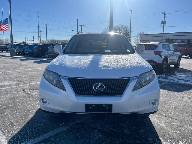 2010 Lexus RX 350 Vehicle Photo in GREEN BAY, WI 54304-5303