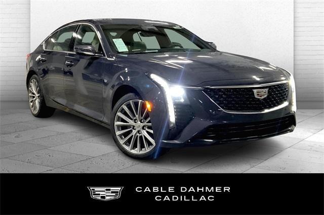 2025 Cadillac CT5 Vehicle Photo in KANSAS CITY, MO 64114-4545