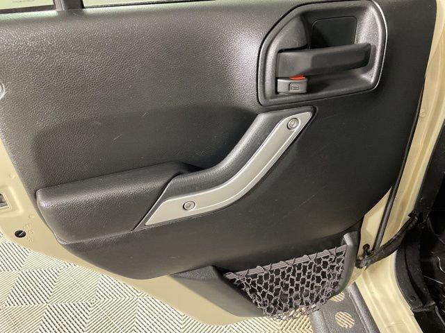 2018 Jeep Wrangler JK Unlimited Vehicle Photo in PHOENIX, AZ 85014-3381