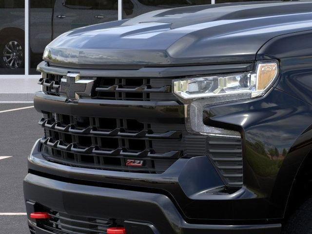 2025 Chevrolet Silverado 1500 Vehicle Photo in RIVERSIDE, CA 92504-4106