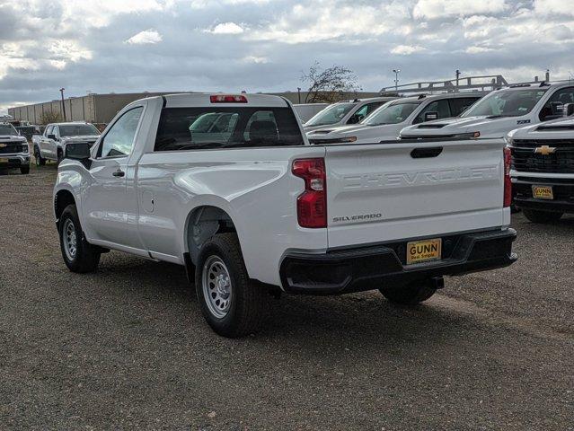 2025 Chevrolet Silverado 1500 Vehicle Photo in SELMA, TX 78154-1460