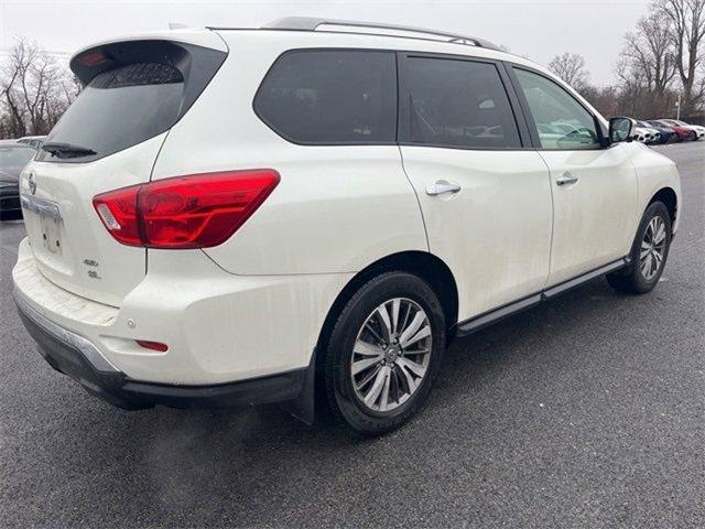 2019 Nissan Pathfinder Vehicle Photo in Willow Grove, PA 19090