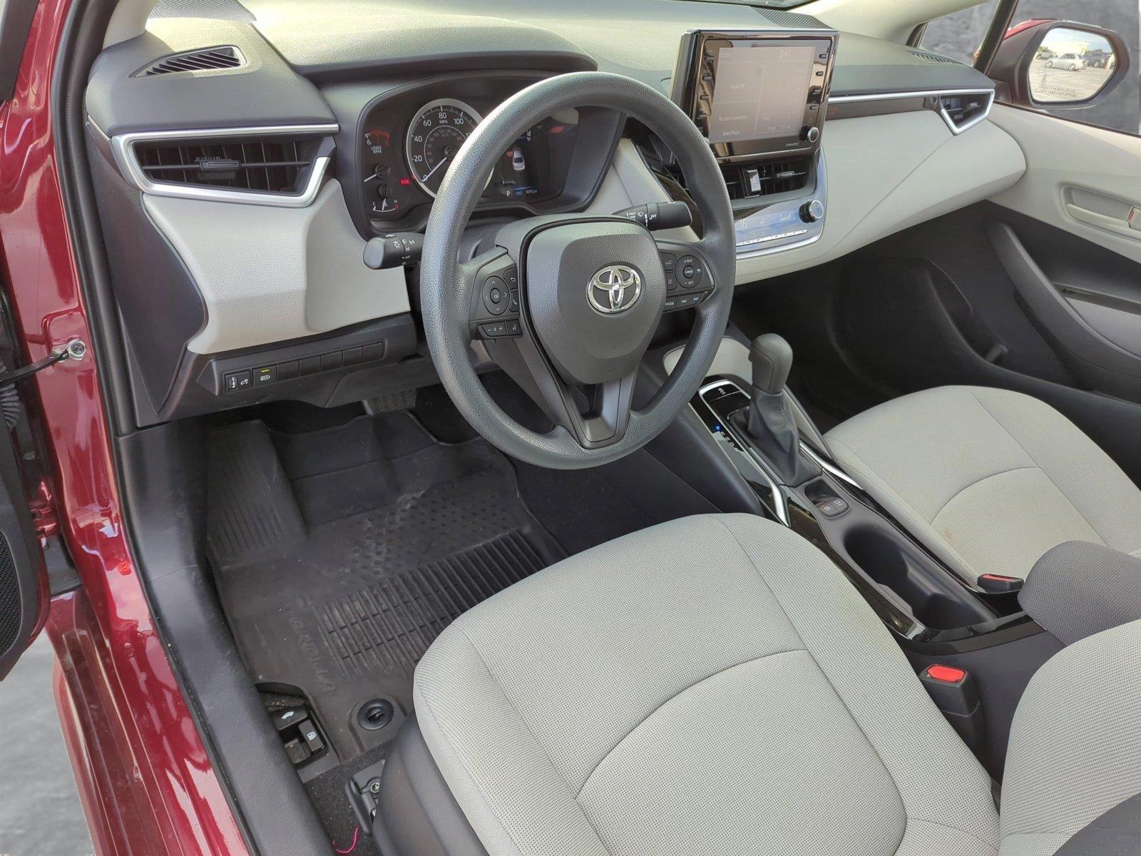 2022 Toyota Corolla Vehicle Photo in Ft. Myers, FL 33907