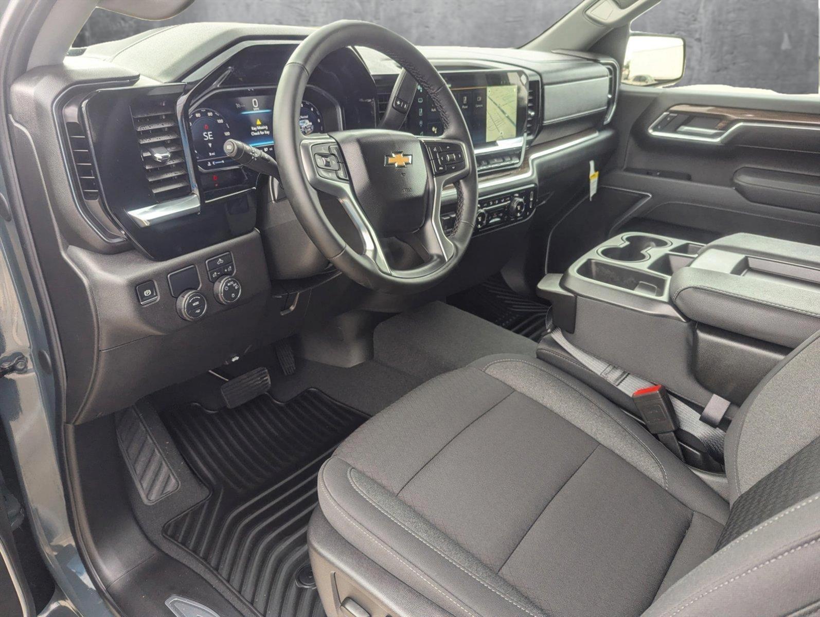 2025 Chevrolet Silverado 1500 Vehicle Photo in CORPUS CHRISTI, TX 78412-4902