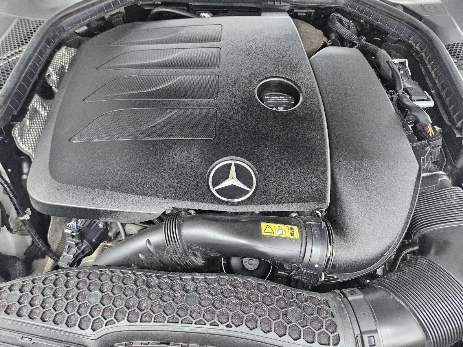 2020 Mercedes-Benz C-Class Vehicle Photo in Fort Lauderdale, FL 33316