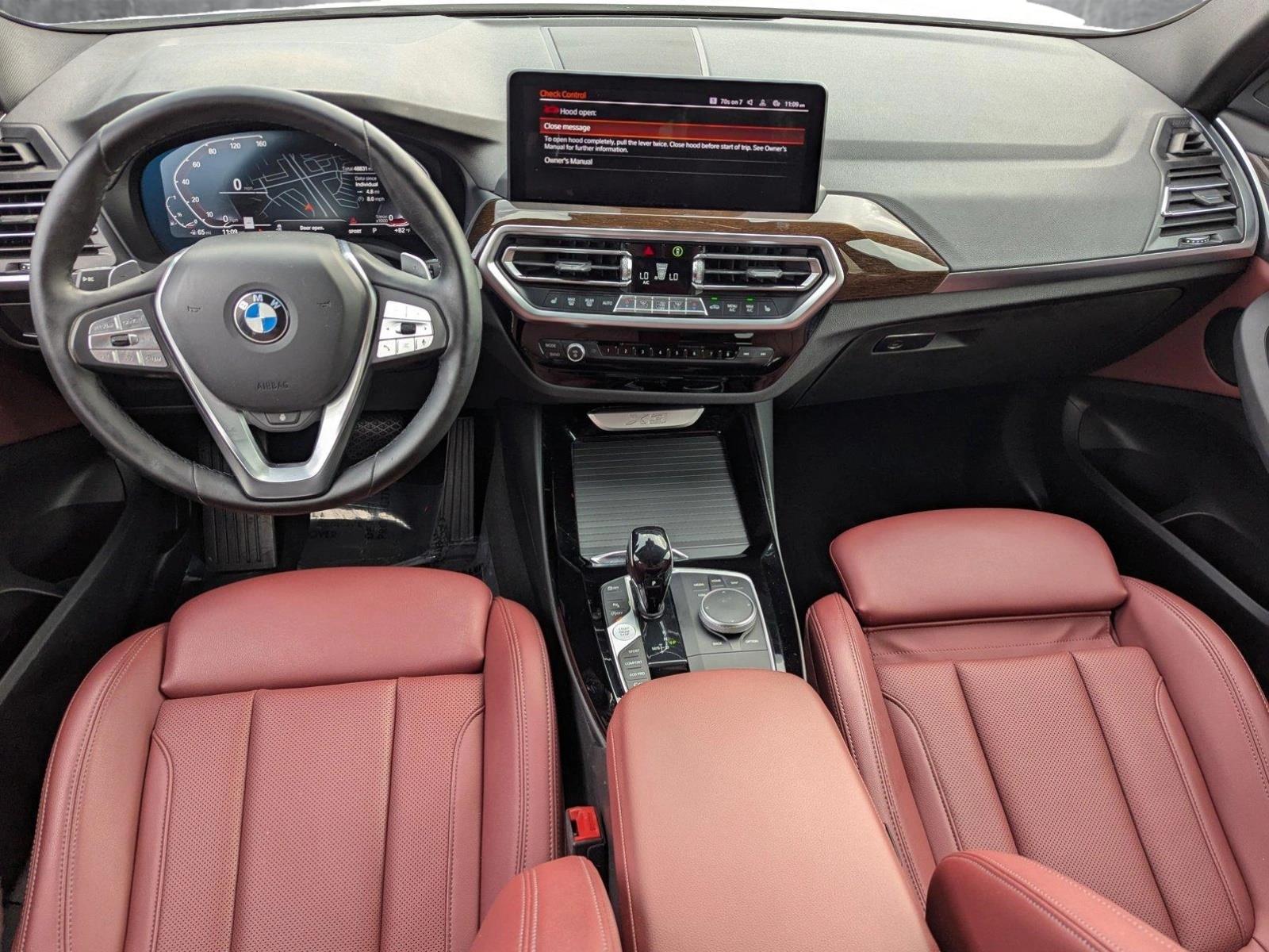 2022 BMW X3 xDrive30i Vehicle Photo in Delray Beach, FL 33444