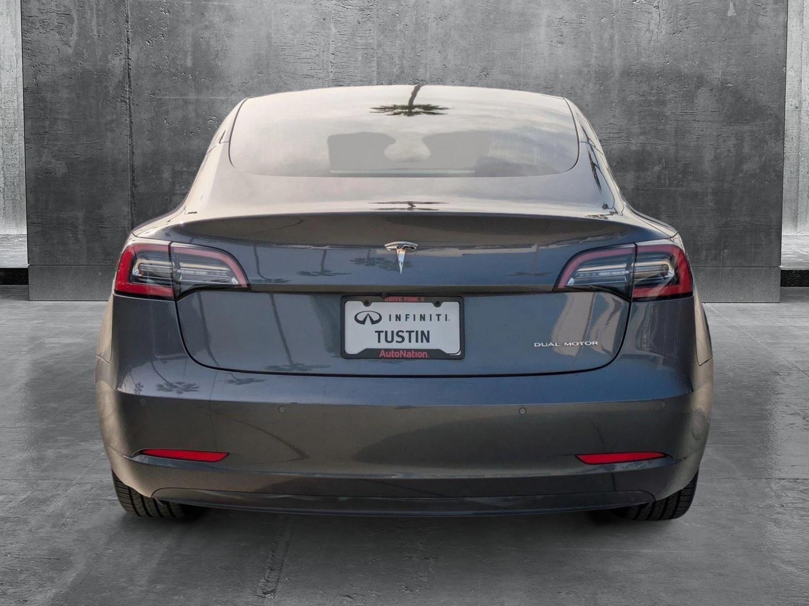 2018 Tesla Model 3 Vehicle Photo in Tustin, CA 92782