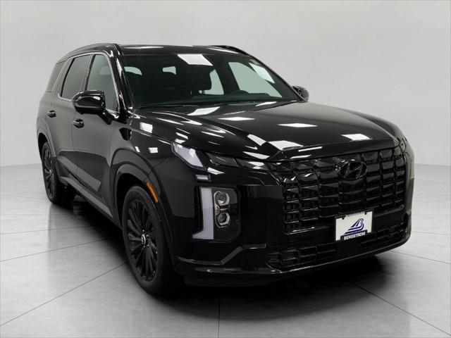 2025 Hyundai PALISADE Vehicle Photo in Appleton, WI 54913