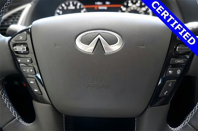 2023 INFINITI QX80 Vehicle Photo in Grapevine, TX 76051