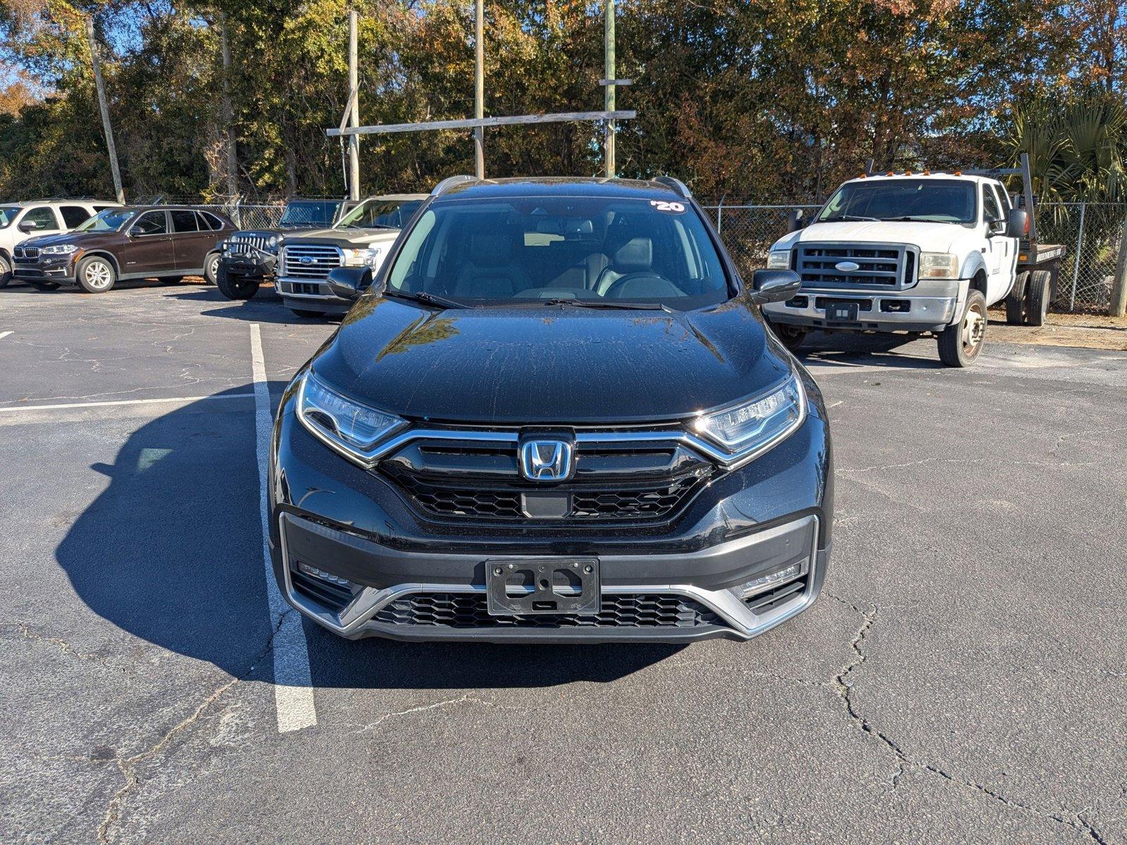 2020 Honda CR-V Hybrid Vehicle Photo in Panama City, FL 32401