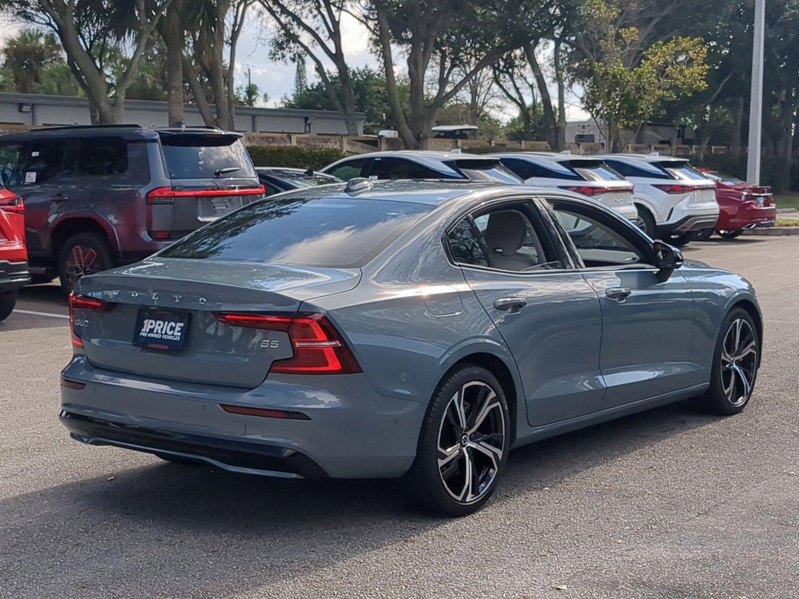 2023 Volvo S60 Vehicle Photo in West Palm Beach, FL 33417