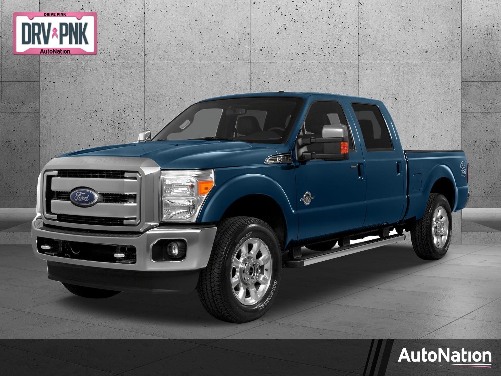 2015 Ford Super Duty F-250 SRW Vehicle Photo in Jacksonville, FL 32244