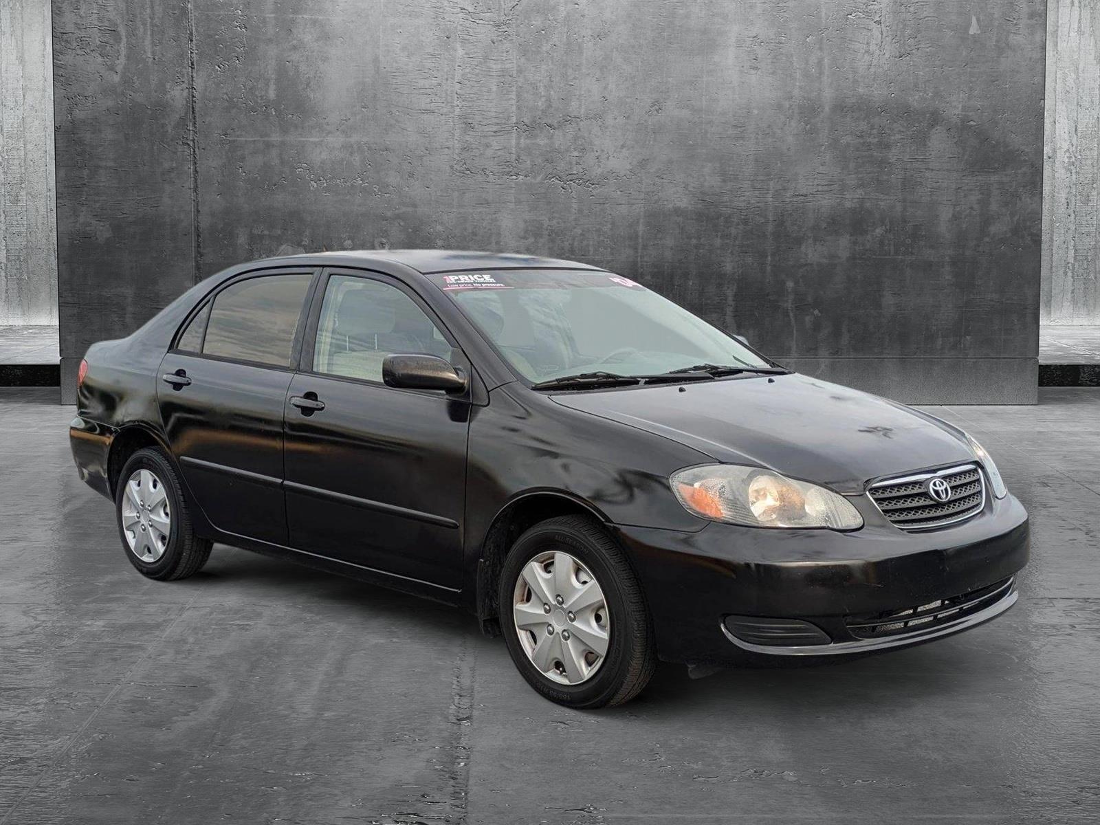 2004 Toyota Corolla Vehicle Photo in CLEARWATER, FL 33764-7163