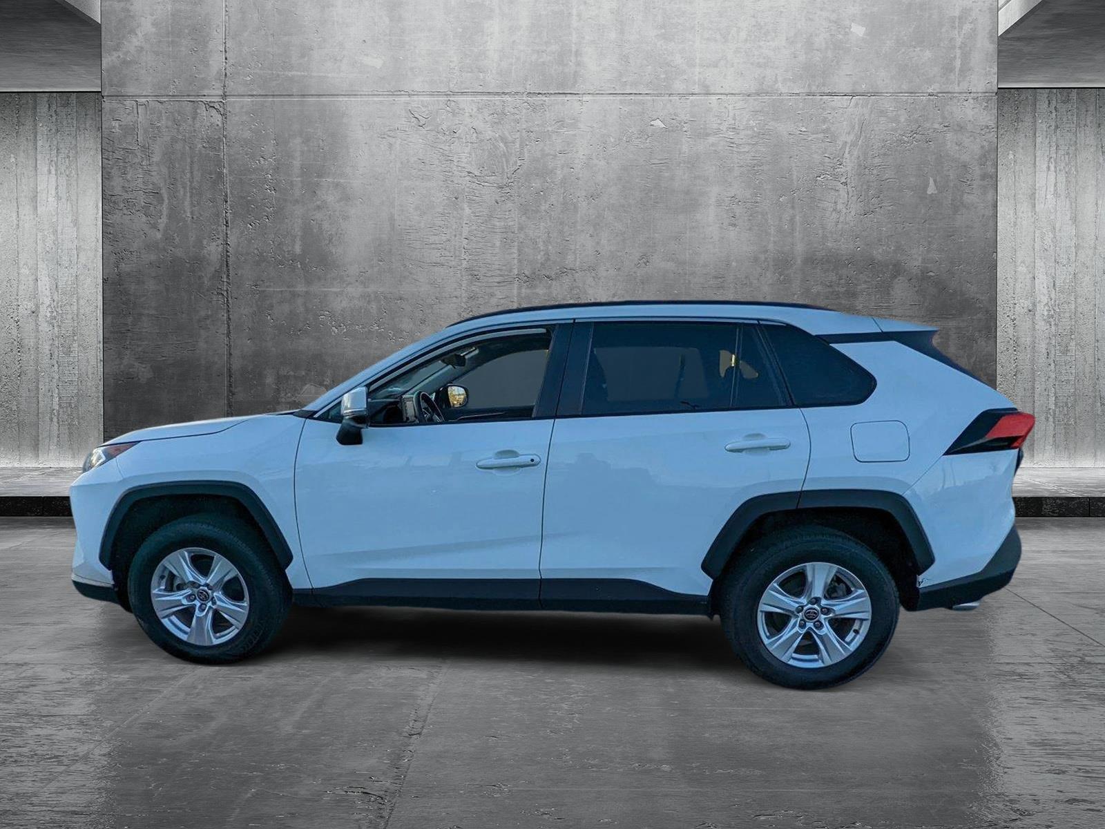 2021 Toyota RAV4 Vehicle Photo in Sanford, FL 32771