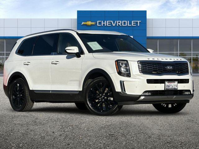 2020 Kia Telluride Vehicle Photo in RIVERSIDE, CA 92504-4106