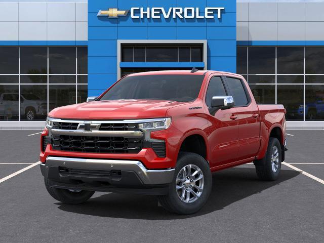 2025 Chevrolet Silverado 1500 Vehicle Photo in AUSTIN, TX 78759-4154