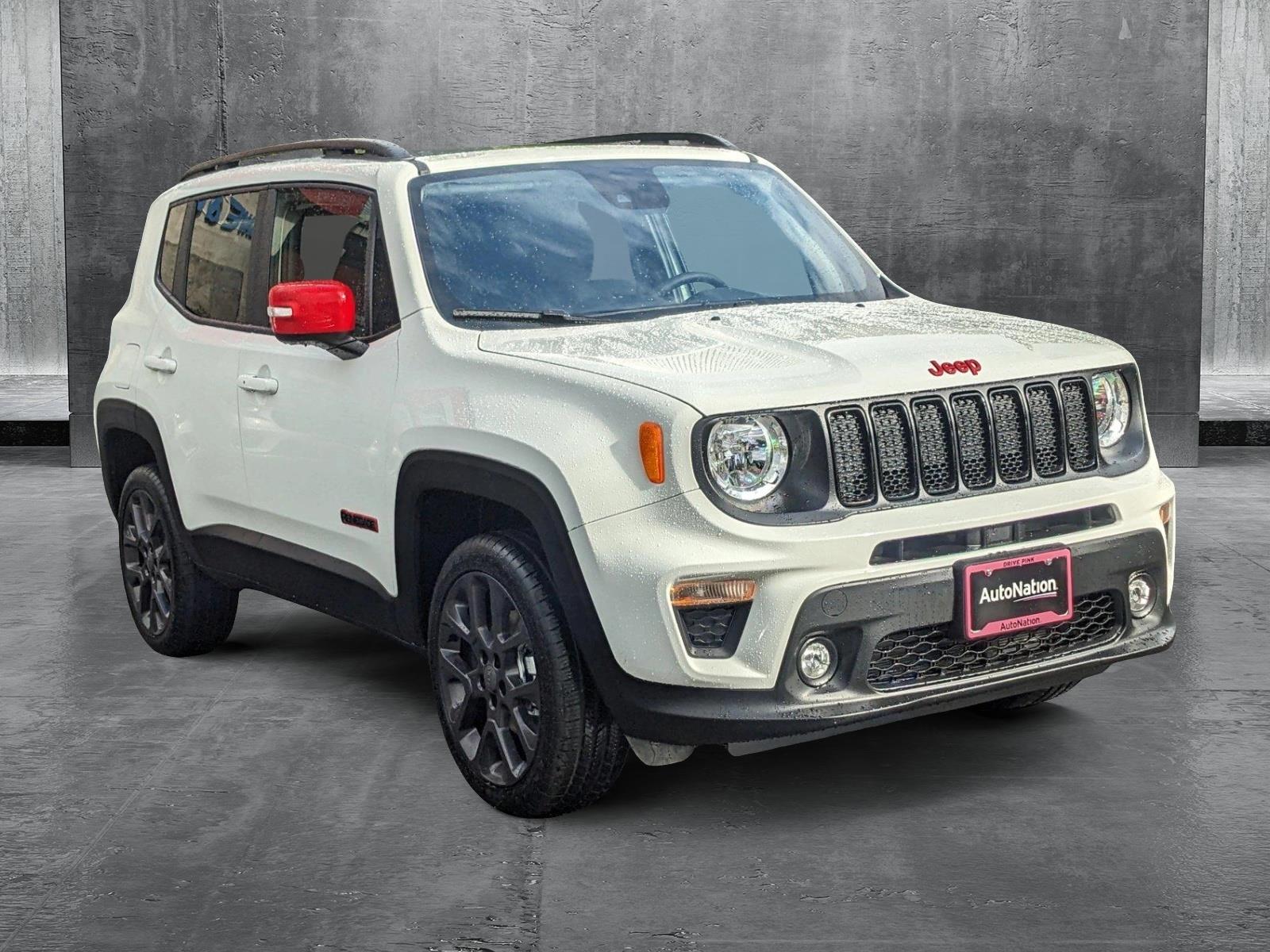 2023 Jeep Renegade Vehicle Photo in Spokane Valley, WA 99206