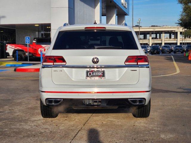 2023 Volkswagen Atlas Vehicle Photo in SUGAR LAND, TX 77478-0000