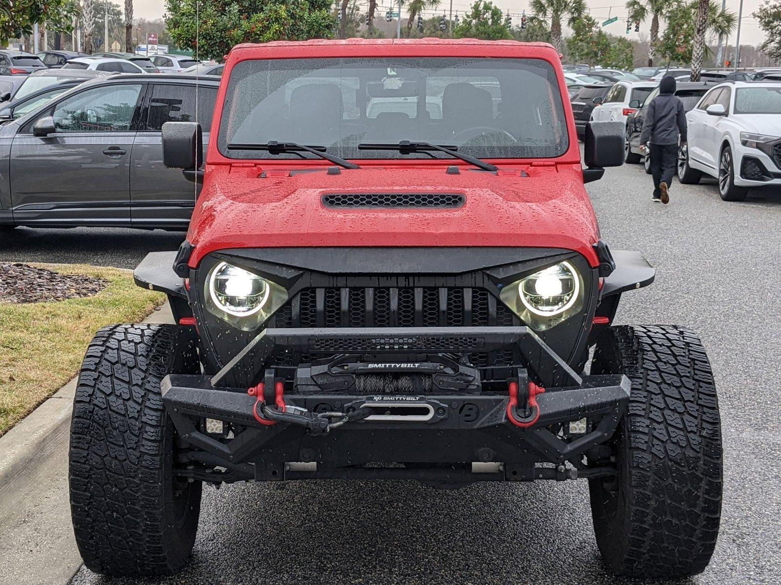 2022 Jeep Gladiator Vehicle Photo in Orlando, FL 32811