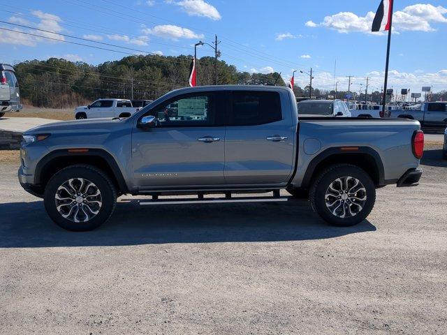 2025 GMC Canyon Vehicle Photo in ALBERTVILLE, AL 35950-0246