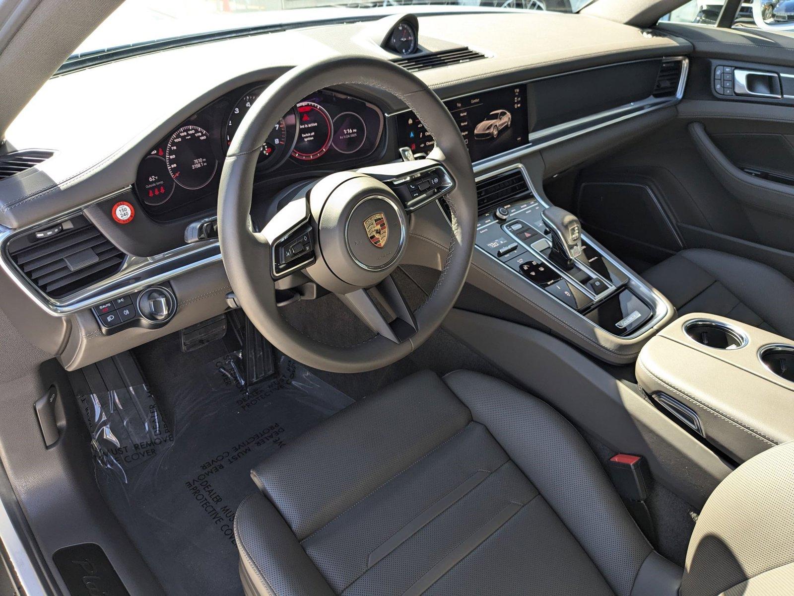 2023 Porsche Panamera Vehicle Photo in Maitland, FL 32751