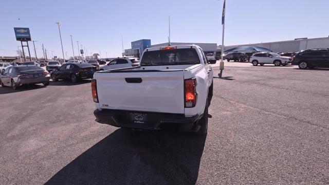 2024 Chevrolet Colorado Vehicle Photo in NEDERLAND, TX 77627-8017