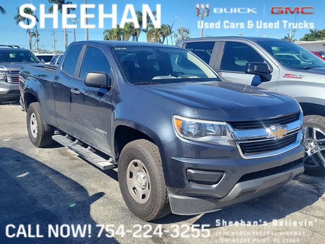 2019 Chevrolet Colorado Vehicle Photo in LIGHTHOUSE POINT, FL 33064-6849