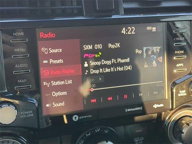 2022 Toyota 4Runner Vehicle Photo in COLLIERVILLE, TN 38017-9006