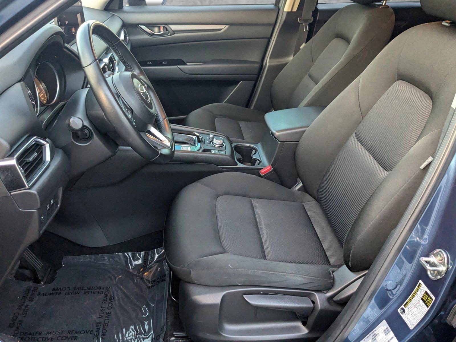 2021 Mazda CX-5 Vehicle Photo in Miami, FL 33169