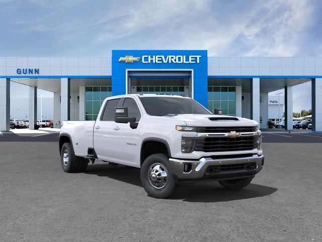 2025 Chevrolet Silverado 3500 HD Vehicle Photo in SELMA, TX 78154-1460