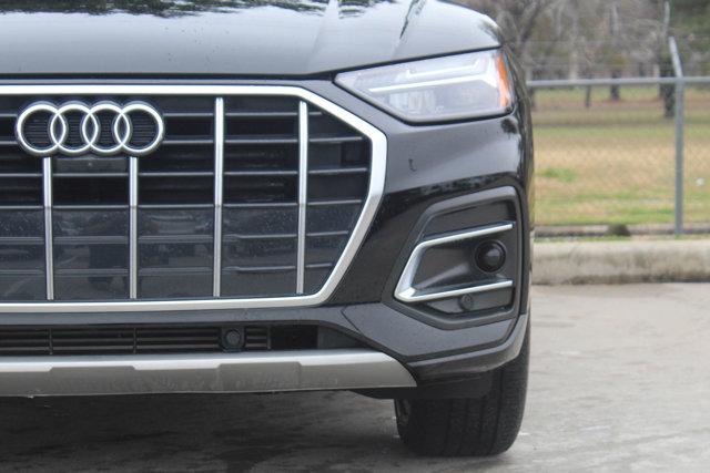 2024 Audi Q5 Vehicle Photo in HOUSTON, TX 77090