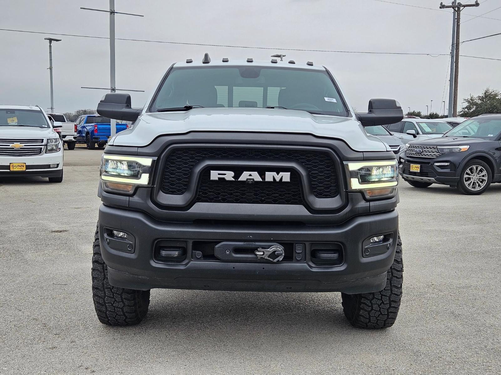 2022 Ram 2500 Vehicle Photo in Seguin, TX 78155