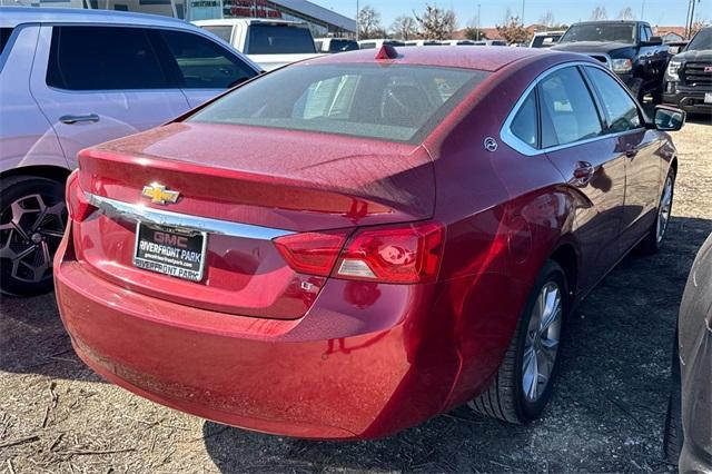 2014 Chevrolet Impala Vehicle Photo in ELK GROVE, CA 95757-8703