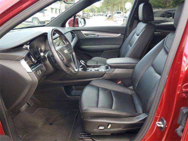 2022 Cadillac XT6 Vehicle Photo in SUNRISE, FL 33323-3202