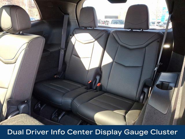 2024 Cadillac XT6 Vehicle Photo in WATERTOWN, CT 06795-3318