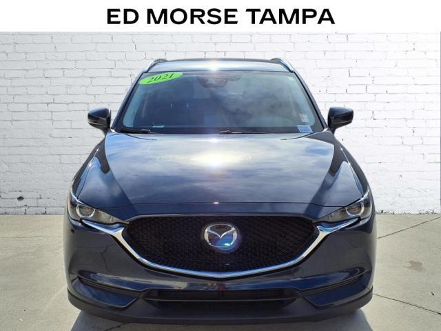 2021 Mazda CX-5 Vehicle Photo in TAMPA, FL 33612-3404