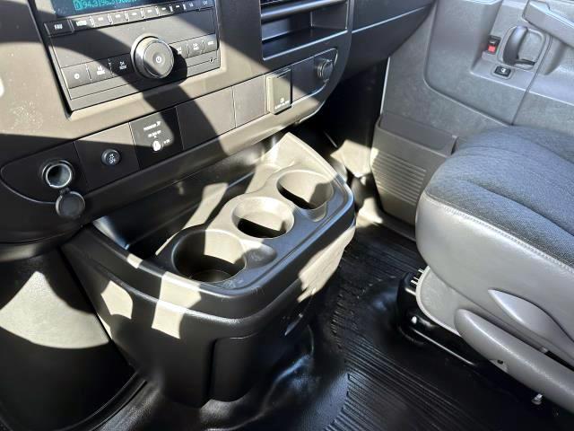 2022 Chevrolet Express Cargo Van Vehicle Photo in Roslyn, NY 11576