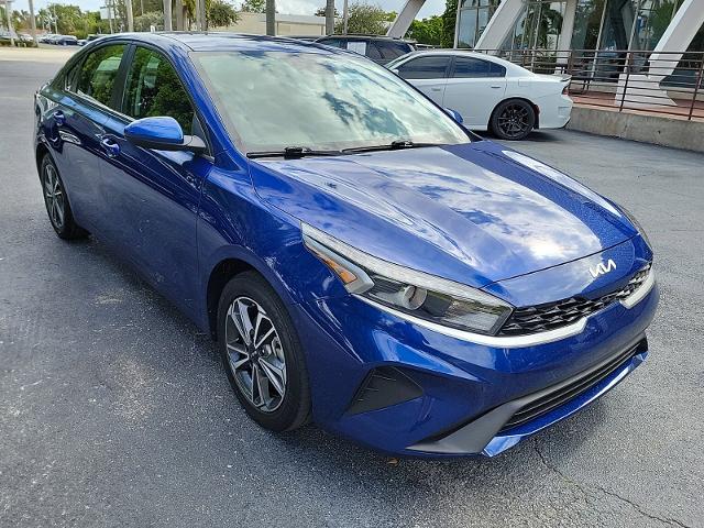 2023 Kia Forte Vehicle Photo in POMPANO BEACH, FL 33064-7091