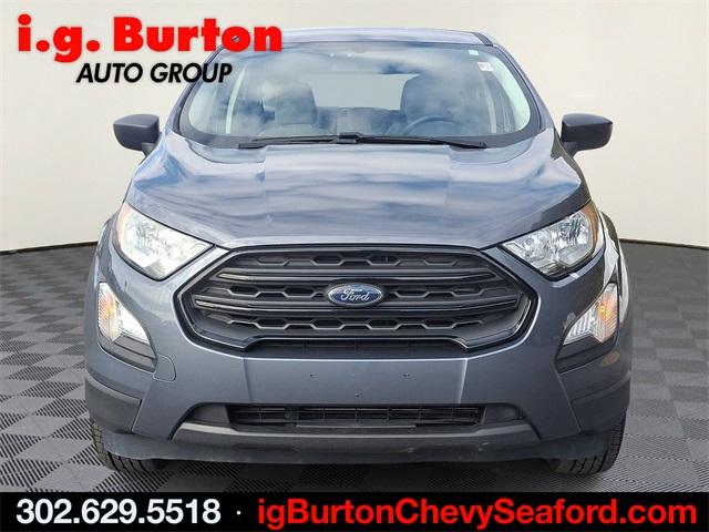 2019 Ford EcoSport Vehicle Photo in SEAFORD, DE 19973-8463