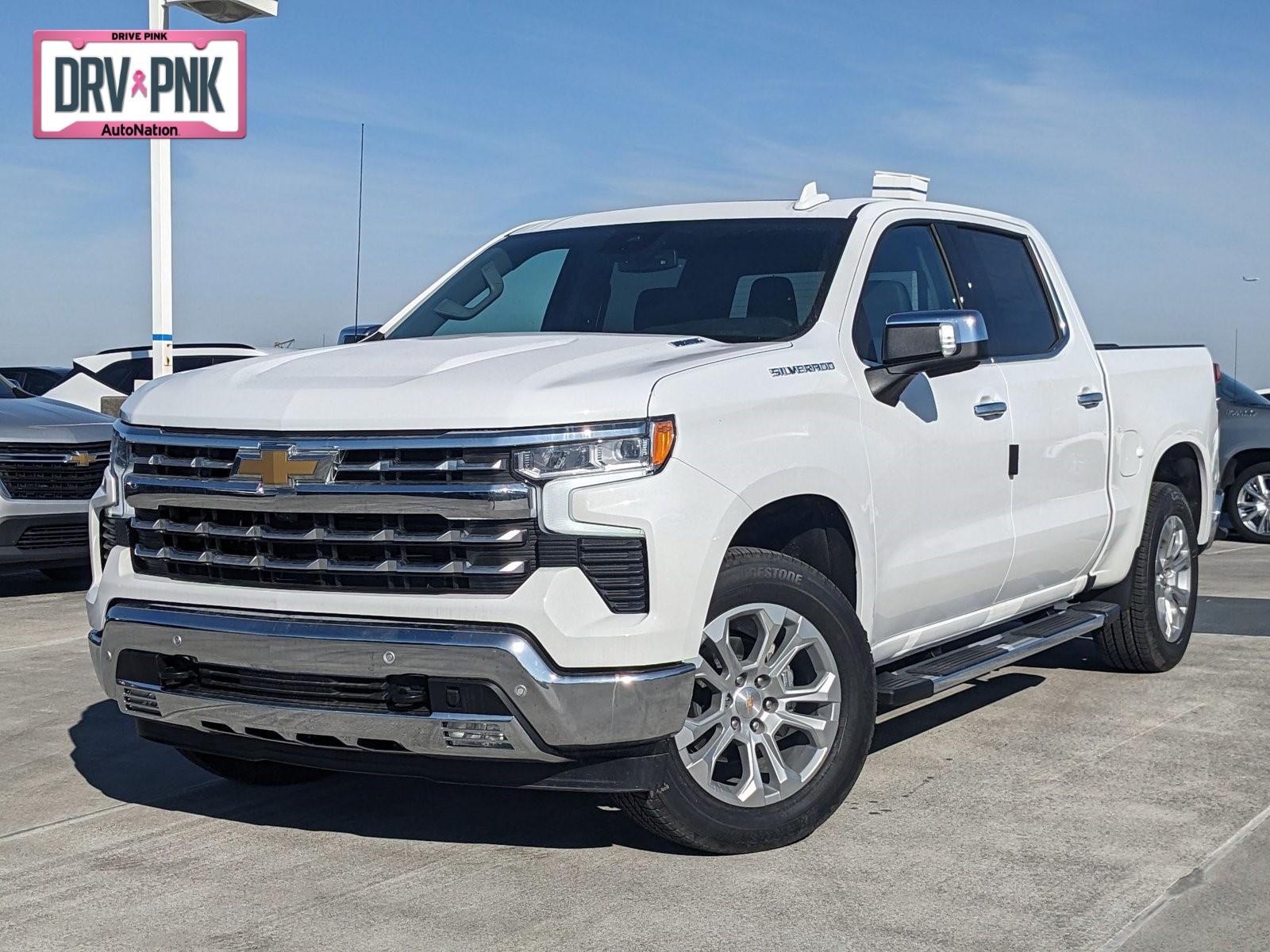 2025 Chevrolet Silverado 1500 Vehicle Photo in MIAMI, FL 33172-3015