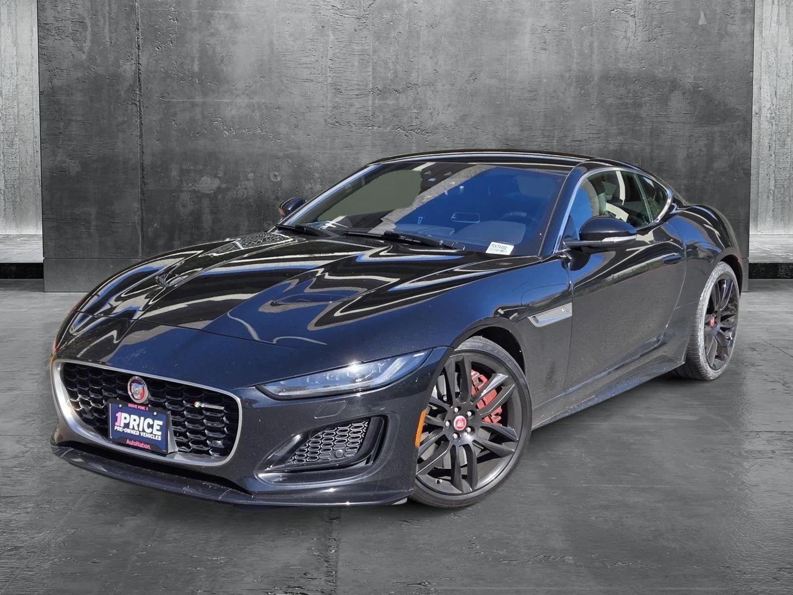 2021 Jaguar F-TYPE Vehicle Photo in Spokane, WA 99201