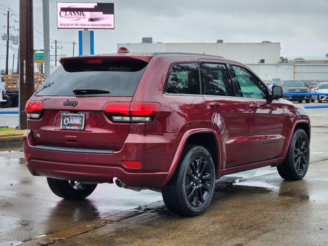 2020 Jeep Grand Cherokee Vehicle Photo in SUGAR LAND, TX 77478-0000