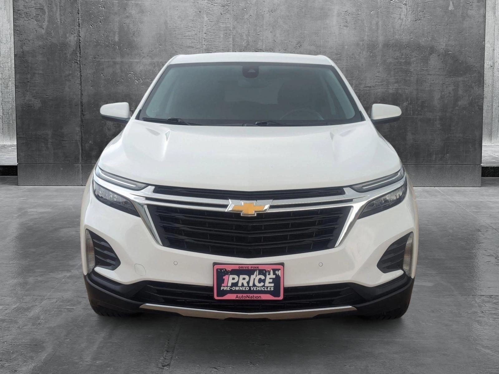 2024 Chevrolet Equinox Vehicle Photo in CORPUS CHRISTI, TX 78412-4902