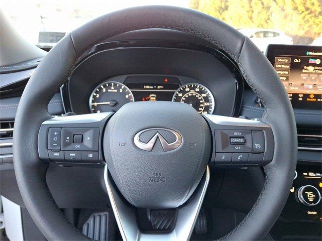 2025 INFINITI QX60 Vehicle Photo in Willow Grove, PA 19090