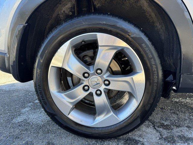2017 Honda HR-V Vehicle Photo in Mechanicsburg, PA 17050-1707