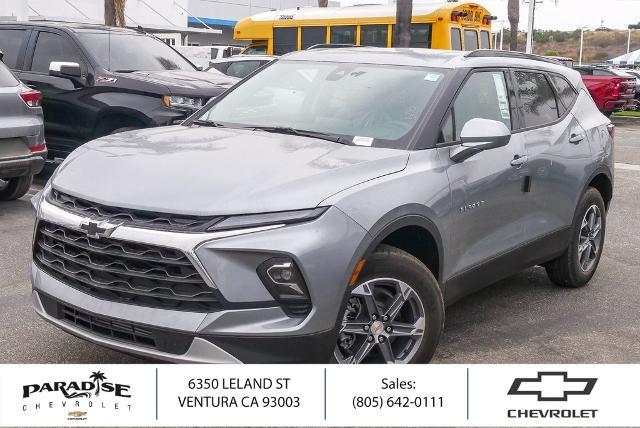 2025 Chevrolet Blazer Vehicle Photo in VENTURA, CA 93003-8585