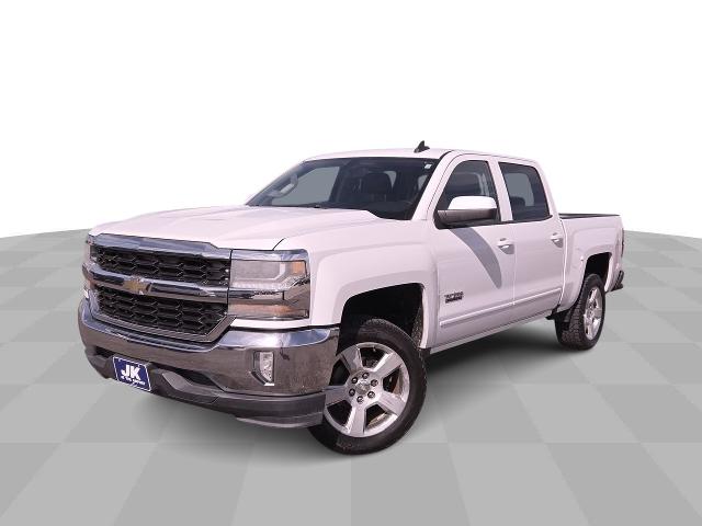 2016 Chevrolet Silverado 1500 Vehicle Photo in NEDERLAND, TX 77627-8017